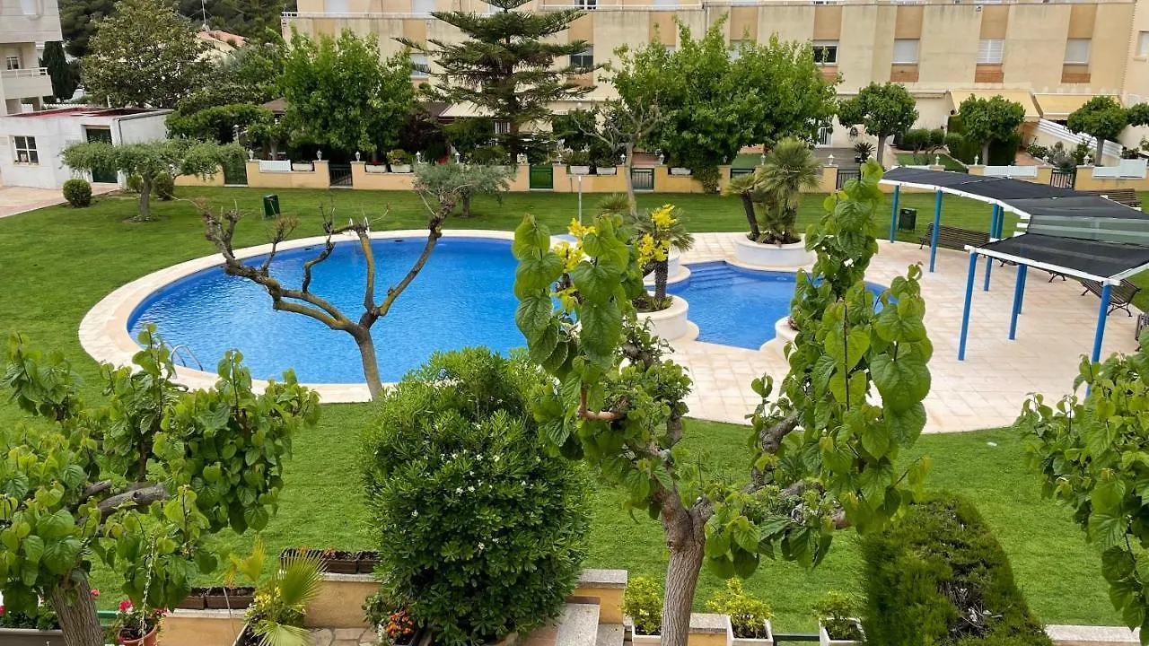 Myhost 1 Roda De Bara Villa 0*, Roda de Bera Spain